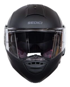 Sedici Sistema II Helmet -Motorcycle Equipment Store sedici sistema ii helmet solid matte black 1