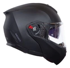Sedici Sistema II Helmet -Motorcycle Equipment Store sedici sistema ii helmet solid matte black 2
