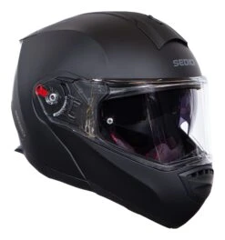 Sedici Sistema II Helmet -Motorcycle Equipment Store sedici sistema ii helmet solid matte black