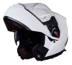 Sedici Sistema II Helmet -Motorcycle Equipment Store sedici sistema ii helmet solid white 2