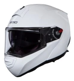 Sedici Sistema II Helmet -Motorcycle Equipment Store sedici sistema ii helmet solid white