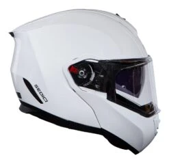 Sedici Sistema II Helmet -Motorcycle Equipment Store sedici sistema ii helmet solid white 3