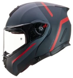 Sedici Sistema II Horizon Helmet 21 Sedici Sistema II Horizon Helmet -Motorcycle Equipment Store sedici sistema ii horizon helmet grey black red 1