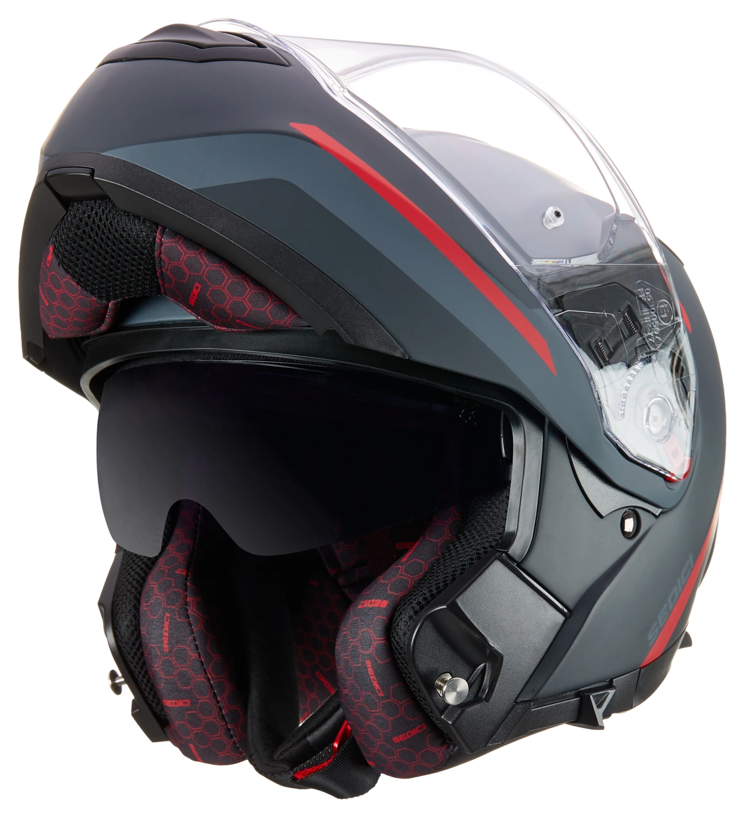Sedici Sistema II Horizon Helmet 8 Sedici Sistema II Horizon Helmet - Image 8