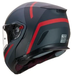 Sedici Sistema II Horizon Helmet 23 Sedici Sistema II Horizon Helmet -Motorcycle Equipment Store sedici sistema ii horizon helmet grey black red 3