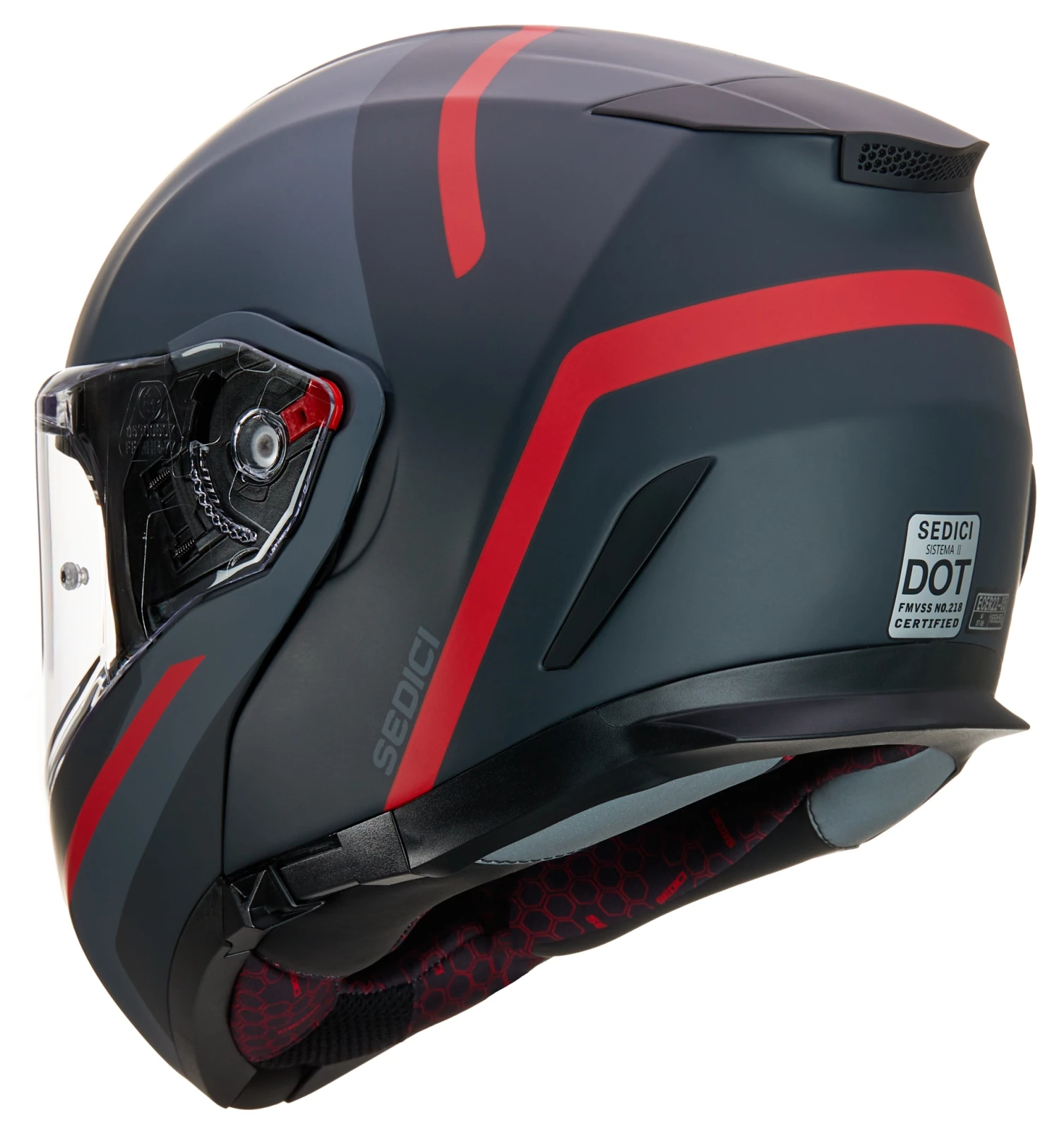 Sedici Sistema II Horizon Helmet 9 Sedici Sistema II Horizon Helmet - Image 9