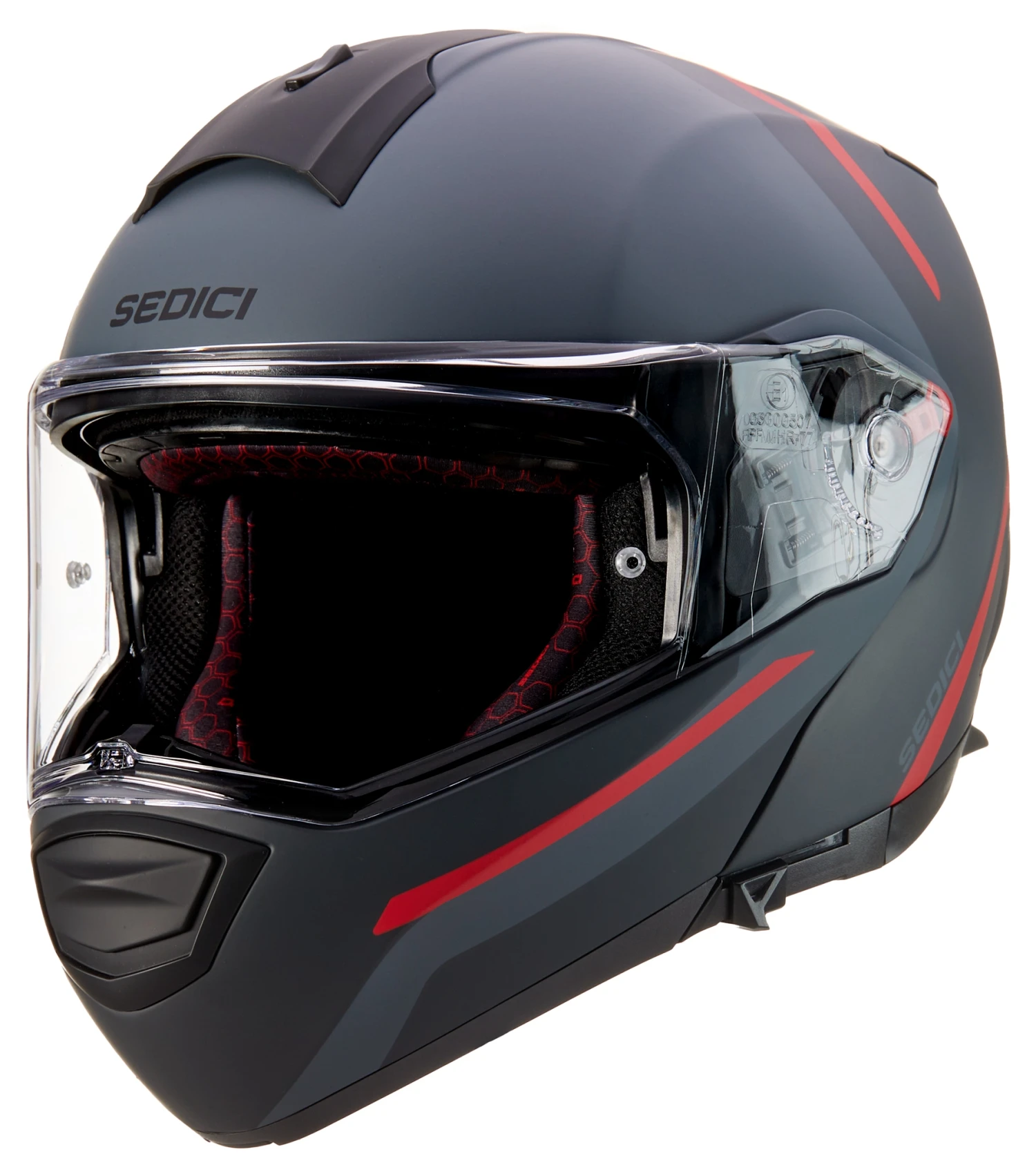 Sedici Sistema II Horizon Helmet 6 Sedici Sistema II Horizon Helmet - Image 6