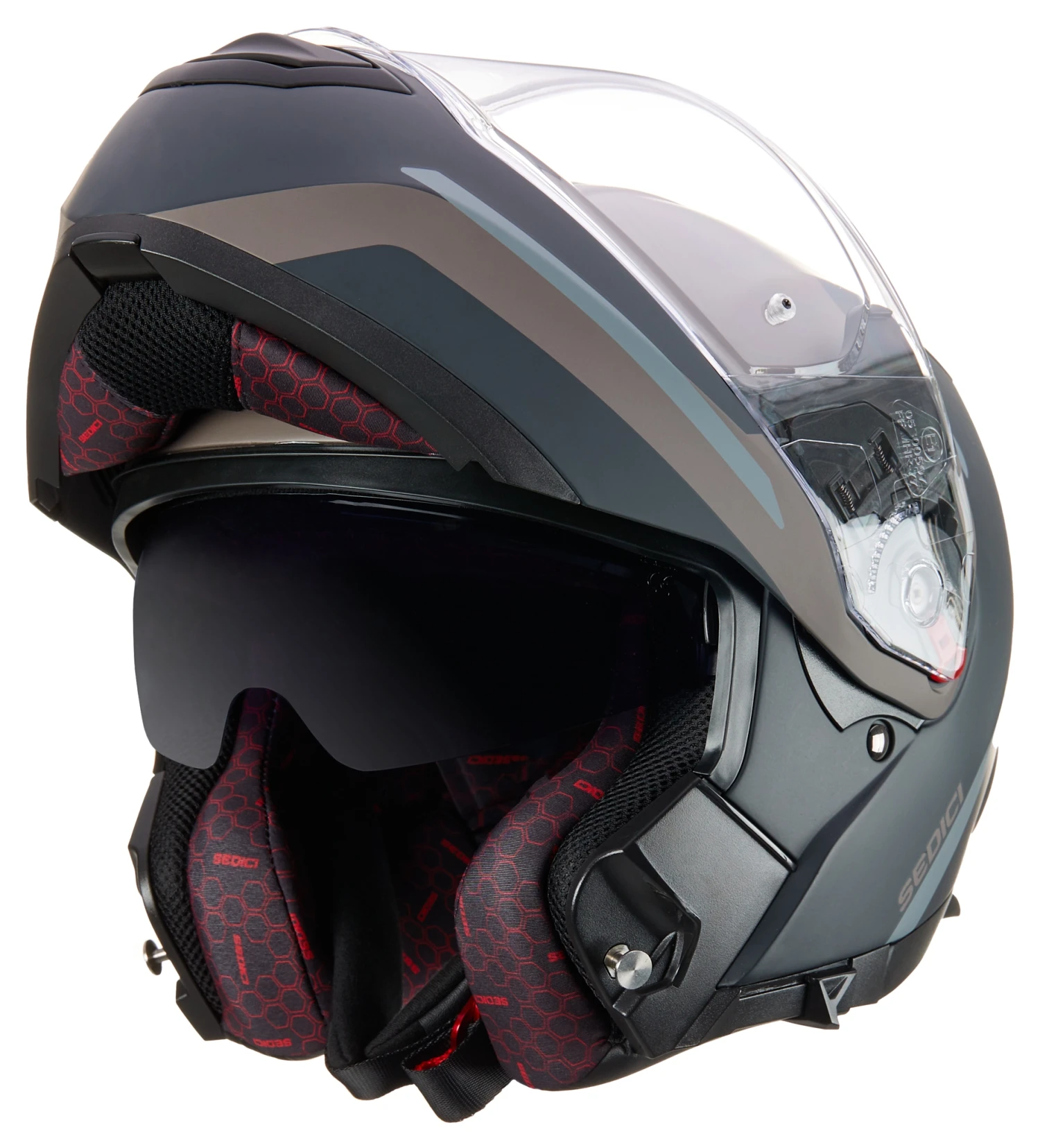Sedici Sistema II Horizon Helmet 13 Sedici Sistema II Horizon Helmet - Image 13
