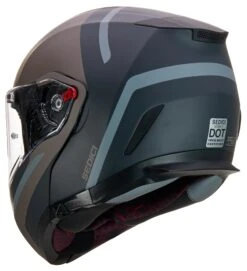 Sedici Sistema II Horizon Helmet 28 Sedici Sistema II Horizon Helmet -Motorcycle Equipment Store sedici sistema ii horizon helmet sand black grey 3