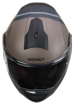 Sedici Sistema II Horizon Helmet 29 Sedici Sistema II Horizon Helmet -Motorcycle Equipment Store sedici sistema ii horizon helmet sand black grey 4