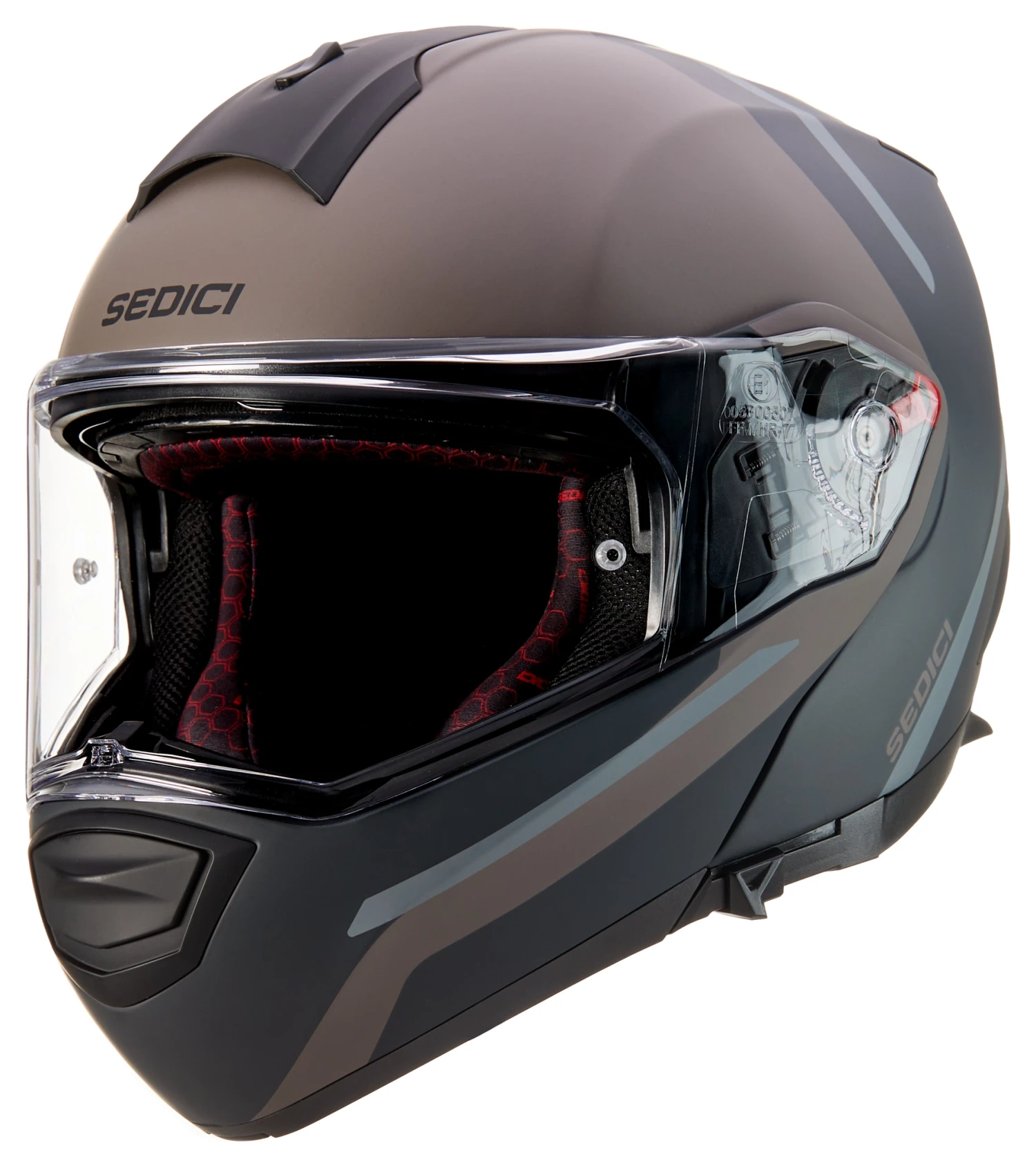 Sedici Sistema II Horizon Helmet 11 Sedici Sistema II Horizon Helmet - Image 11