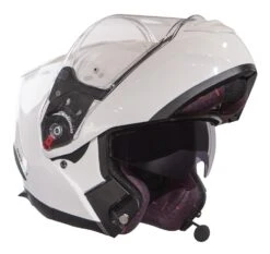 Sedici Sistema II Parlare Bluetooth Helmet -Motorcycle Equipment Store sedici sistema ii parlare helmet white 2