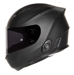 Sedici Strada II Parlare Bluetooth Helmet -Motorcycle Equipment Store sedici strada2 parlare helmet matte black 3
