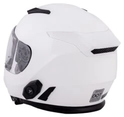 Sedici Strada II Parlare Bluetooth Helmet -Motorcycle Equipment Store sedici strada ii parlare bluetooth helmet white 1
