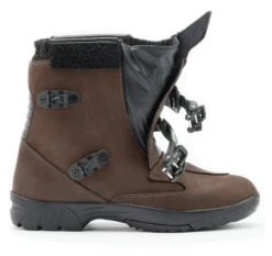 Sedici Vertice Low WP Boots 14 Sedici Vertice Low WP Boots -Motorcycle Equipment Store sedici vertice low wp boots brown 2