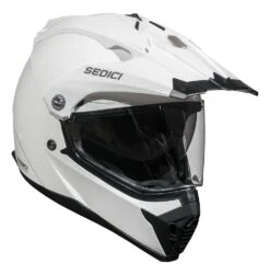 Sedici Viaggio Adventure Helmet -Motorcycle Equipment Store sedici viaggio adventure helmet pearl white 2