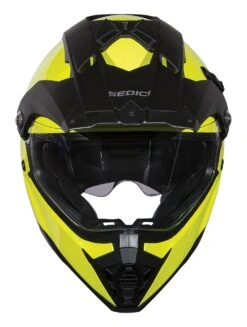Sedici Viaggio Adventure Helmet -Motorcycle Equipment Store sedici viaggio helmet yellow 1