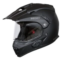 Sedici Viaggio Parlare Sena Bluetooth ADV Helmet 12 Sedici Viaggio Parlare Sena Bluetooth ADV Helmet -Motorcycle Equipment Store sedici viaggio parlare sena bluetooth adventure helmet matte black