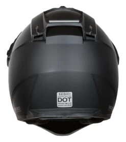 Sedici Viaggio Parlare Sena Bluetooth ADV Helmet 15 Sedici Viaggio Parlare Sena Bluetooth ADV Helmet -Motorcycle Equipment Store sedici viaggio parlare sena bluetooth adventure helmet matte black 3