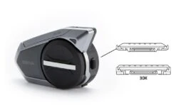Sena 50S Harman Kardon Mesh Intercom - Dual Pack -Motorcycle Equipment Store sena50 s bluetooth headset 2