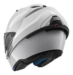 Shark EVO One 2 Helmet - Solid -Motorcycle Equipment Store shark evo one2 helmet 4