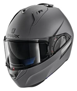 Shark EVO One 2 Helmet - Solid -Motorcycle Equipment Store shark evo one2 helmet 5