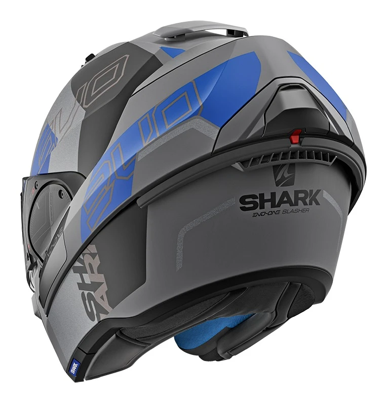 Shark EVO One 2 Slasher Helmet 12 Shark EVO One 2 Slasher Helmet - Image 12