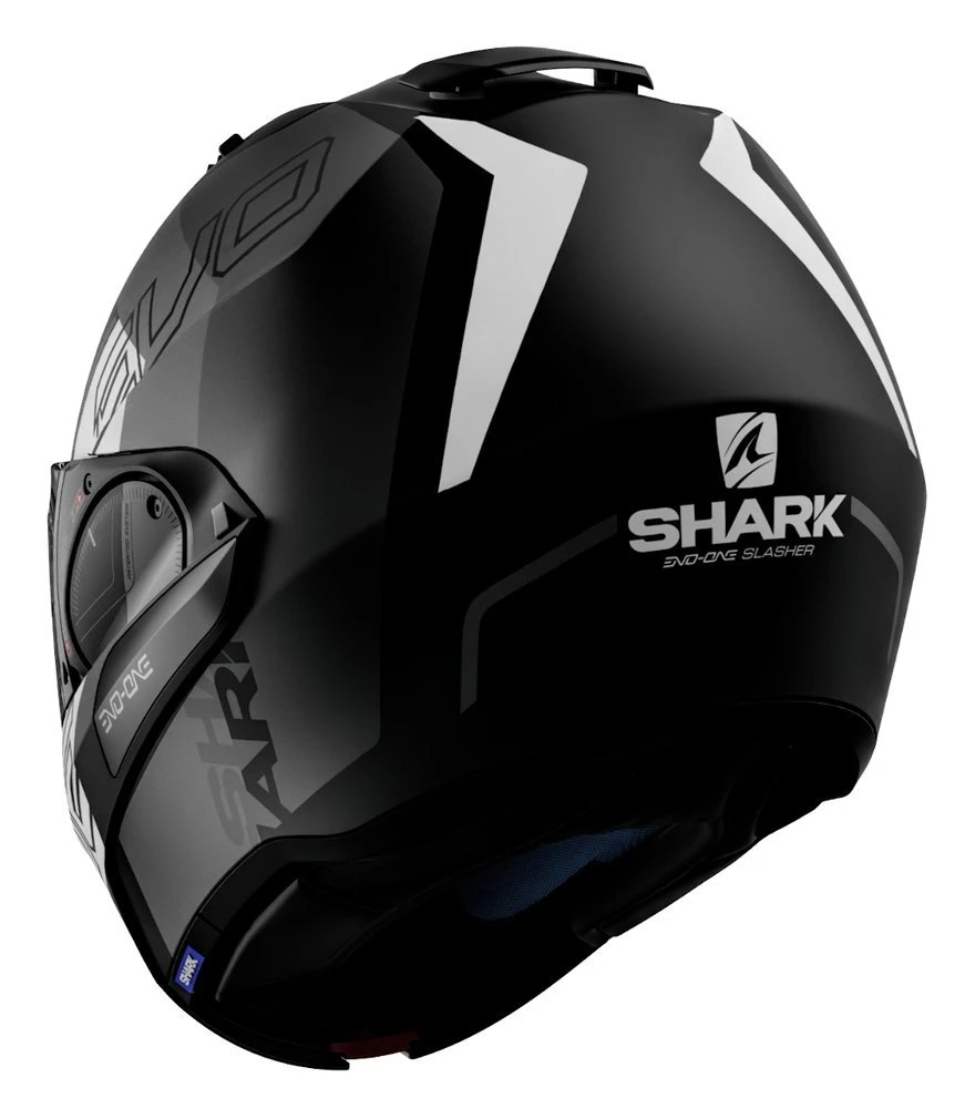 Shark EVO One 2 Slasher Helmet 3 Shark EVO One 2 Slasher Helmet - Image 3