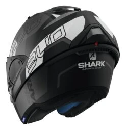 Shark EVO One 2 Slasher Helmet 15 Shark EVO One 2 Slasher Helmet -Motorcycle Equipment Store shark evo one2 slasher mat dot matte 3