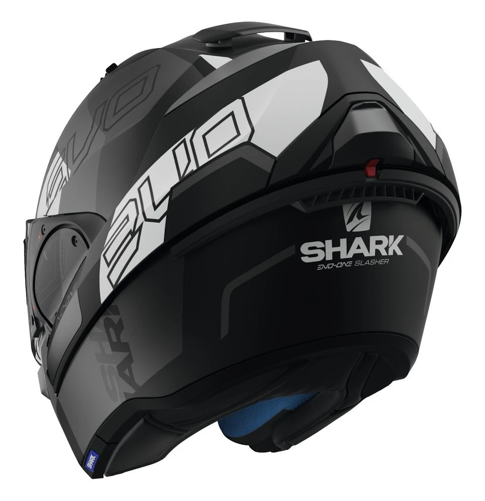 Shark EVO One 2 Slasher Helmet 4 Shark EVO One 2 Slasher Helmet - Image 4