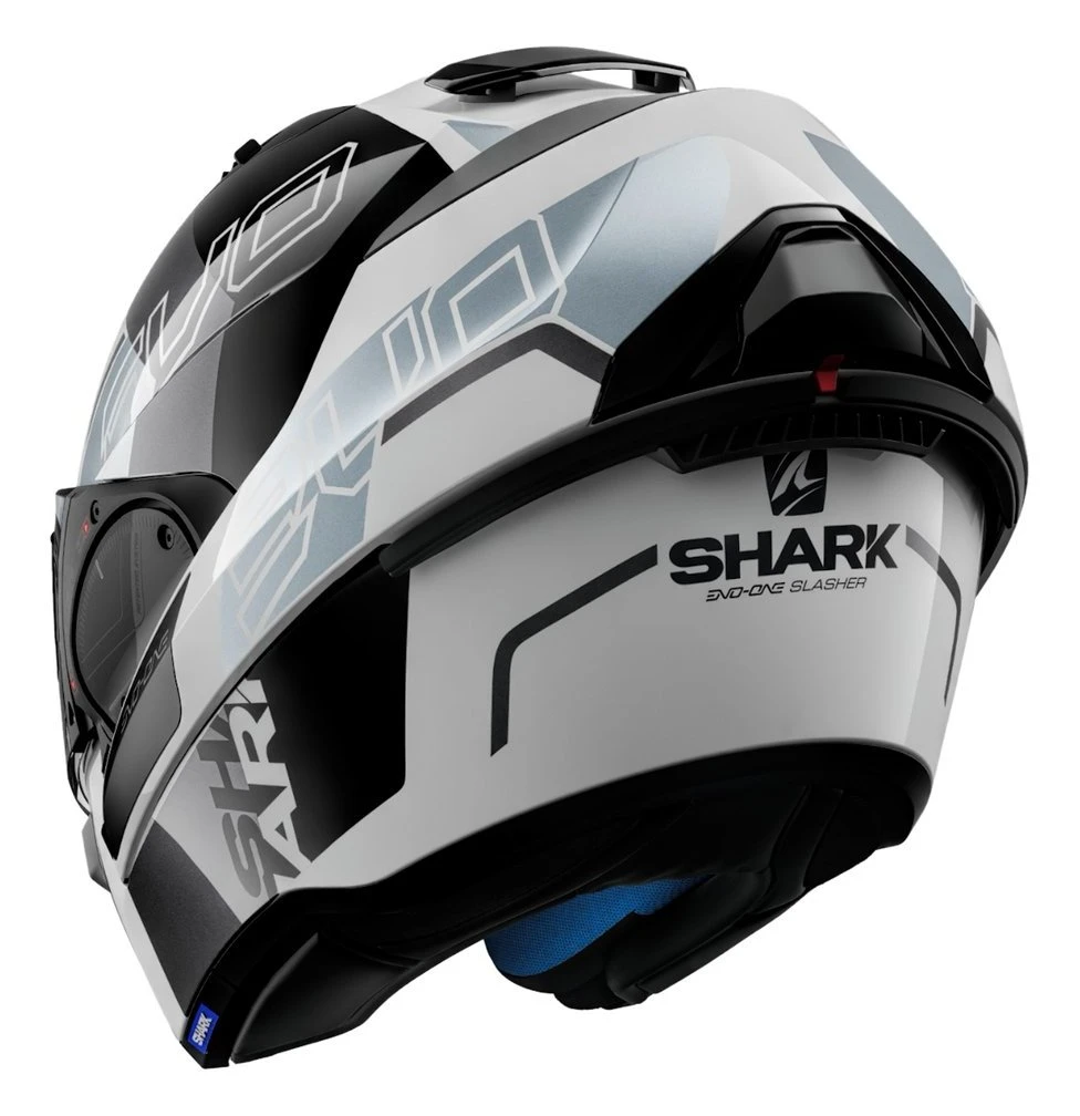 Shark EVO One 2 Slasher Helmet 8 Shark EVO One 2 Slasher Helmet - Image 8