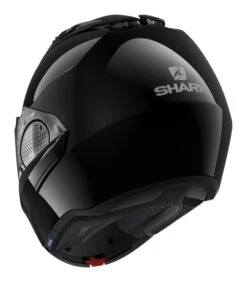 Shark EVO GT Helmet 11 Shark EVO GT Helmet -Motorcycle Equipment Store shark evogt helmet black 2