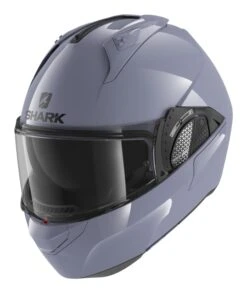 Shark EVO GT Helmet 15 Shark EVO GT Helmet -Motorcycle Equipment Store shark evogt helmet grey