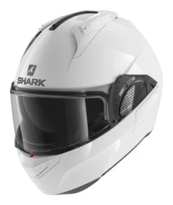 Shark EVO GT Helmet 14 Shark EVO GT Helmet -Motorcycle Equipment Store shark evogt helmet white