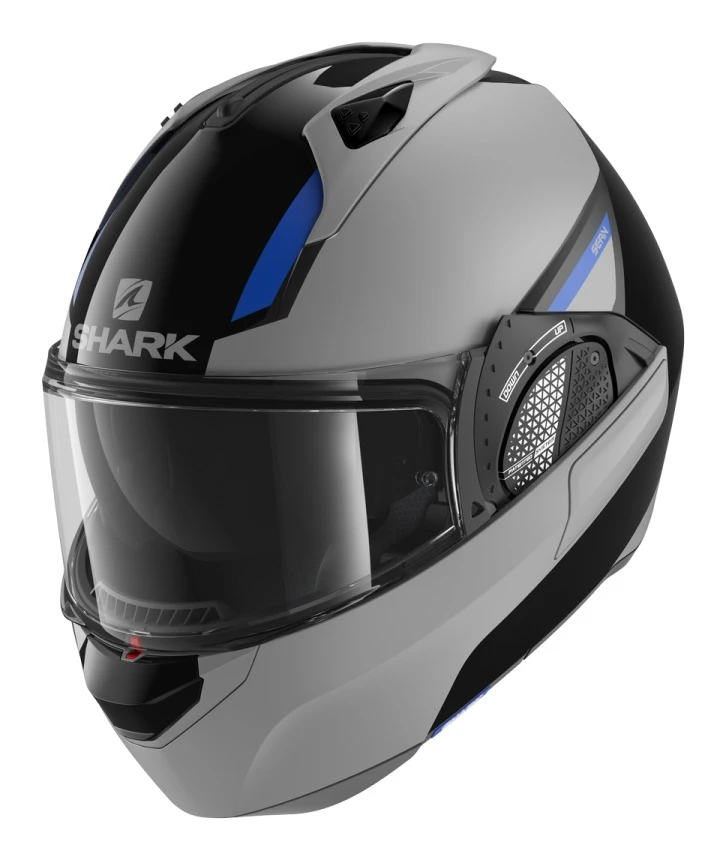 Shark EVO GT SEAN Helmet 5 Shark EVO GT SEAN Helmet - Image 5