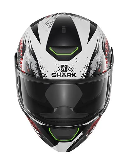 Shark SKWAL Switch Rider Helmet (XS And SM) 2 Shark SKWAL Switch Rider Helmet (XS And SM) - Image 2