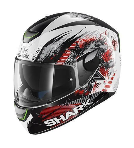 Shark SKWAL Switch Rider Helmet (XS And SM) 1 Shark SKWAL Switch Rider Helmet (XS And SM)
