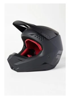 Shift Whit3 Label Blac Helmet