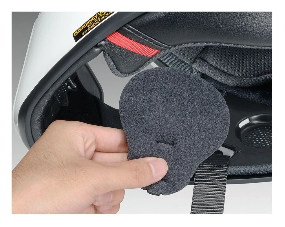 Shoei Hornet X2 Helmet 14 Shoei Hornet X2 Helmet - Image 14