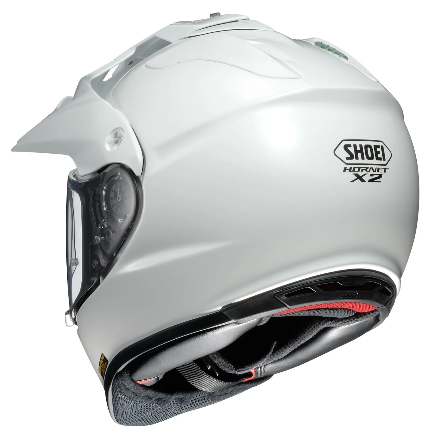 Shoei Hornet X2 Helmet 8 Shoei Hornet X2 Helmet - Image 8