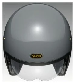 Shoei J·O Helmet - Solid -Motorcycle Equipment Store shoei jo helmet solid