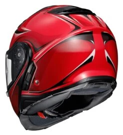 Shoei Neotec 2 Winsome Helmet -Motorcycle Equipment Store shoei neotec2 winsome helmet red black 2