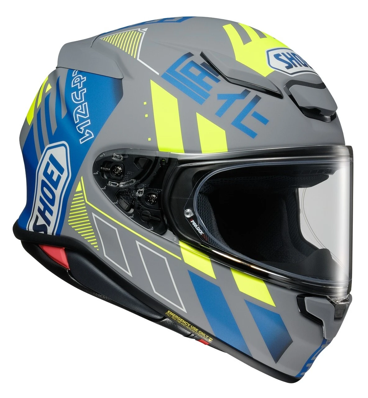 Shoei RF-1400 Accolade Helmet 2 Shoei RF-1400 Accolade Helmet - Image 2