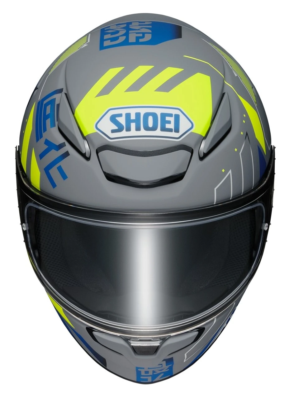 Shoei RF-1400 Accolade Helmet 3 Shoei RF-1400 Accolade Helmet - Image 3