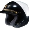 Shoei RJ Platinum-LE Hi-Rise Helmet