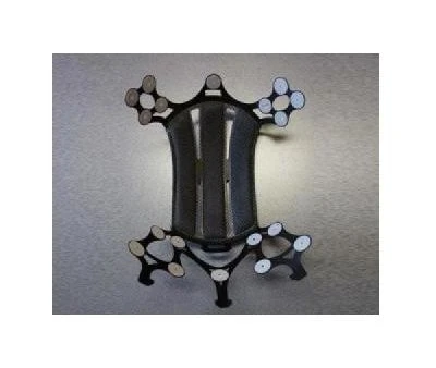 Shoei X-14 Center Pad Top 1 Shoei X-14 Center Pad Top