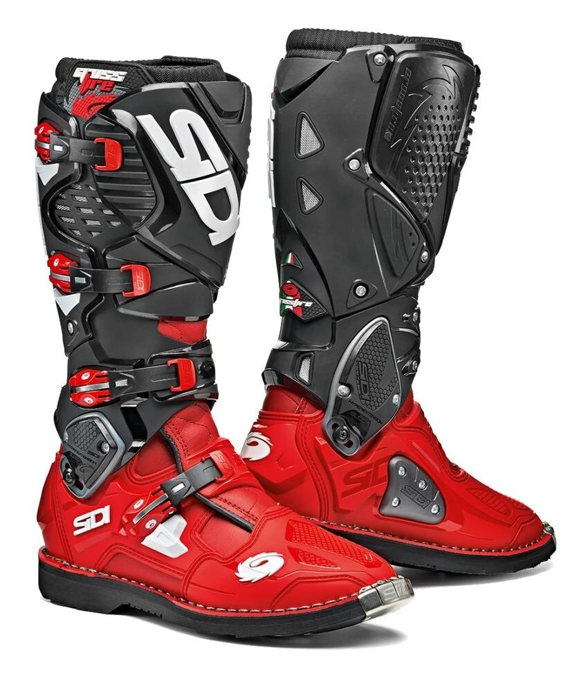 SIDI Crossfire 3 TA Boots - Image 4