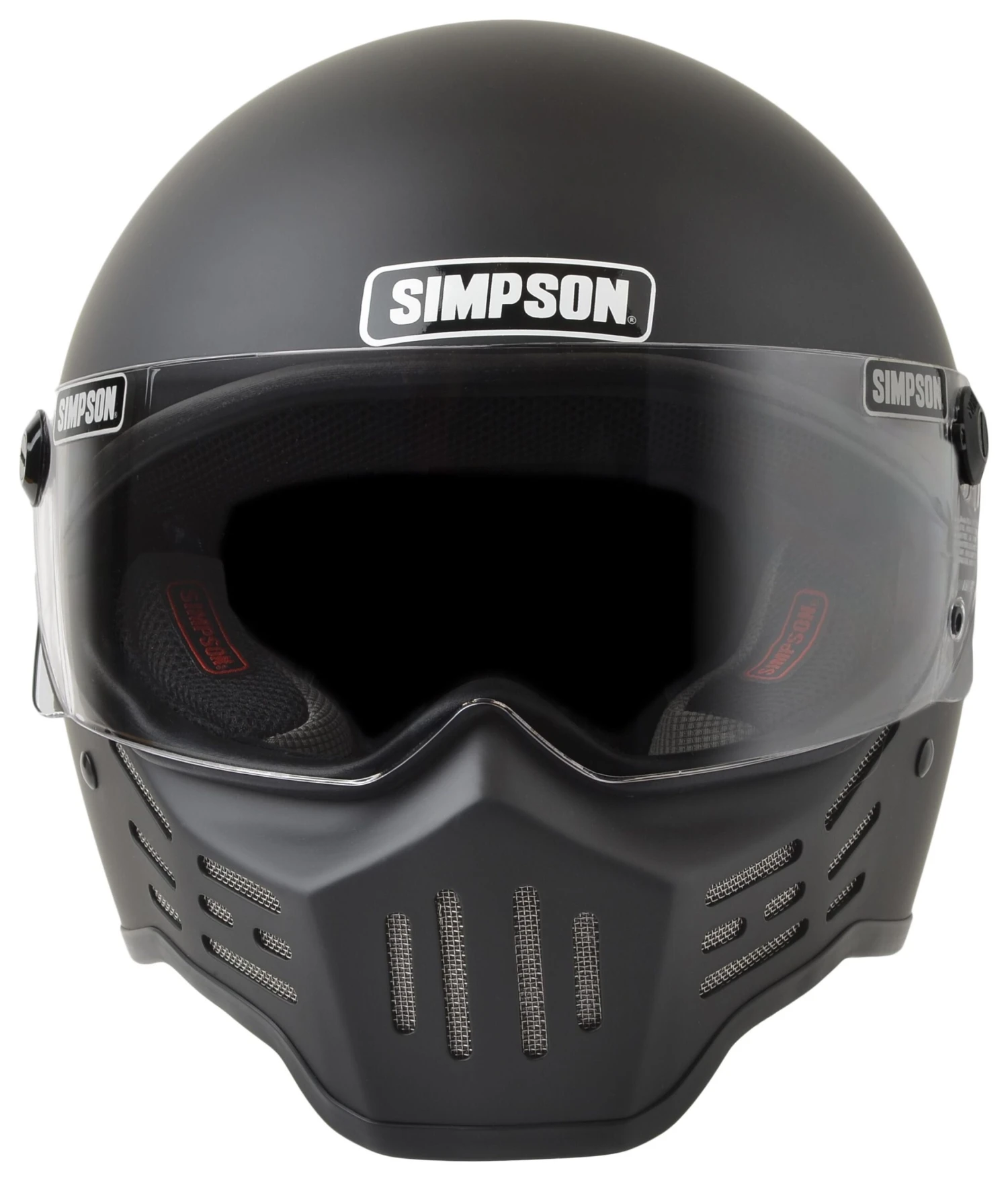Simpson M30 Bandit Helmet 4 Simpson M30 Bandit Helmet - Image 4
