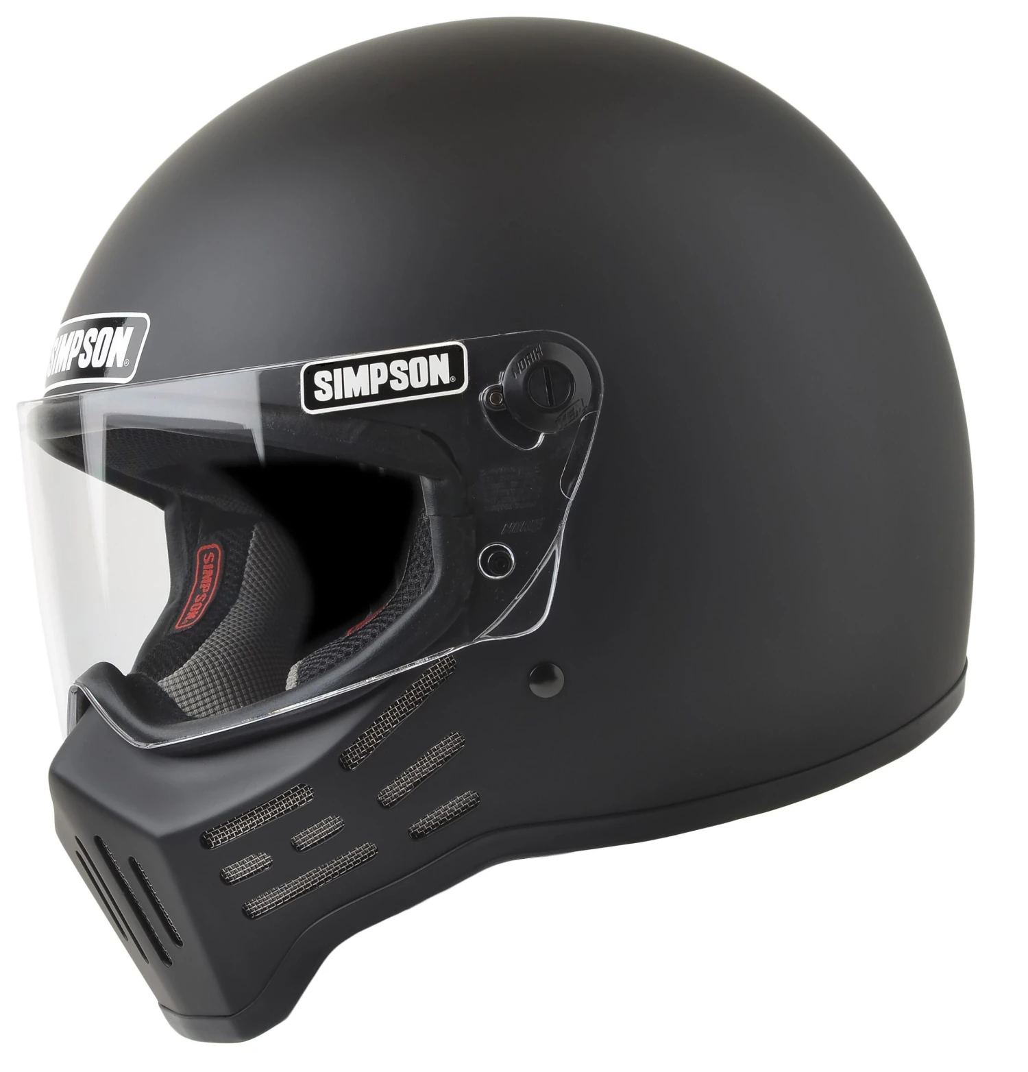 Simpson M30 Bandit Helmet 3 Simpson M30 Bandit Helmet - Image 3