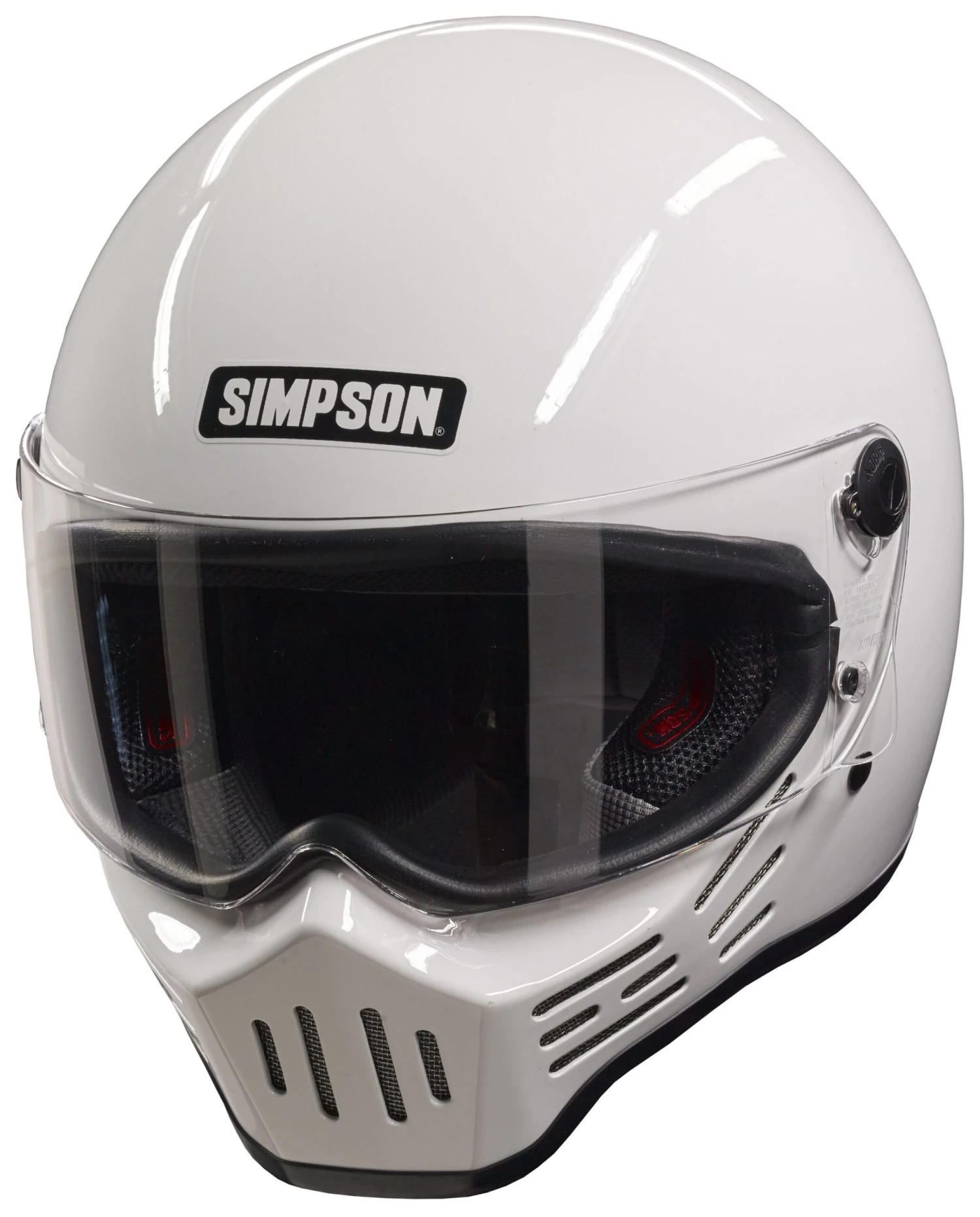 Simpson M30 Bandit Helmet 5 Simpson M30 Bandit Helmet - Image 5